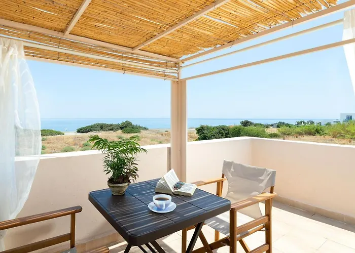 Serenity House- Beachfront With Pool Villa *