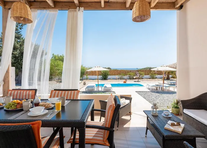 Serenity House- Beachfront With Pool Villa