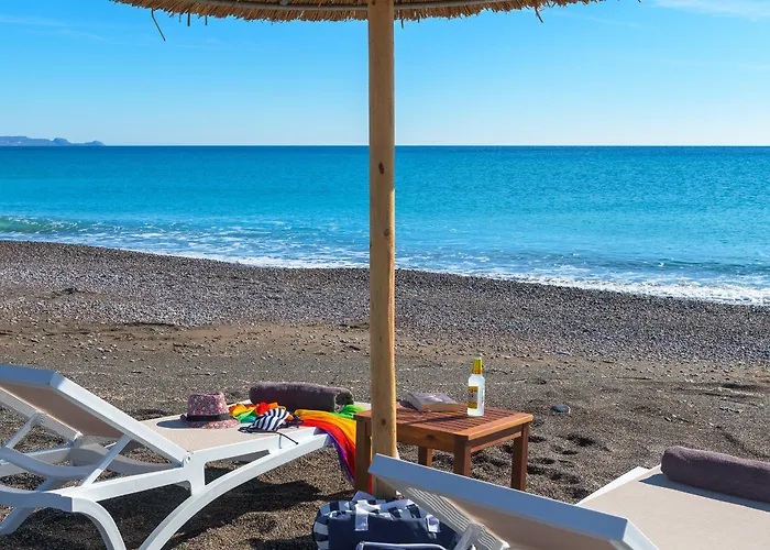 Serenity House- Beachfront With Pool *