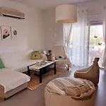 빌라 Serenity House- Beachfront With Pool