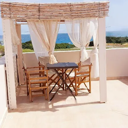 Serenity House- Beachfront With Pool Vila *